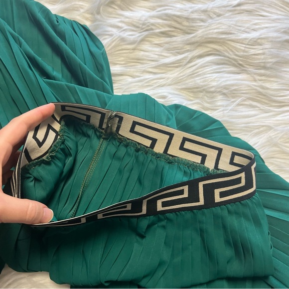 Greca styled flare pants - Picture 4 of 7